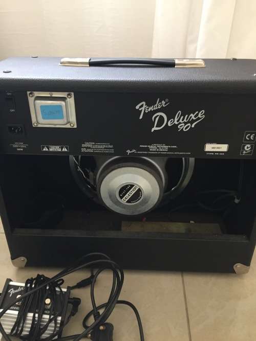 Fender Deluxe 90 Mint condition
