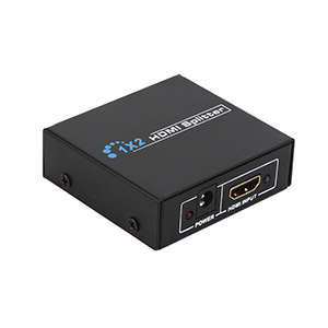 HDMI 1 IN 2 SPLITTER