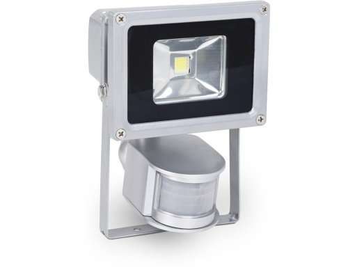 30w LED Flood Light with Motion Sensor