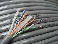 CAT 6 100 MTRS UTP Cable for Lan cable / CCTV camera cable