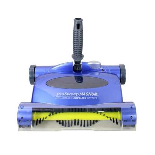 Rechargeable Cordless Sweeper