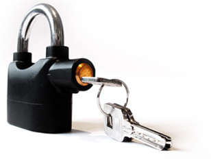 alarm lock