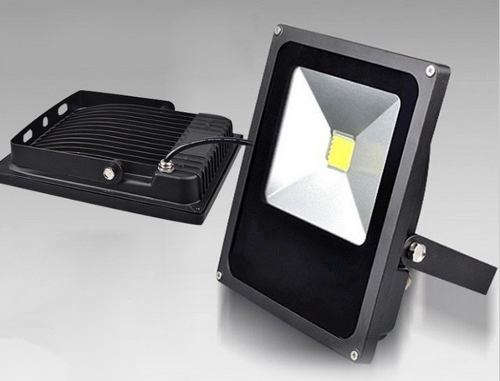 SLIM LED Floodlight 10W 220V
