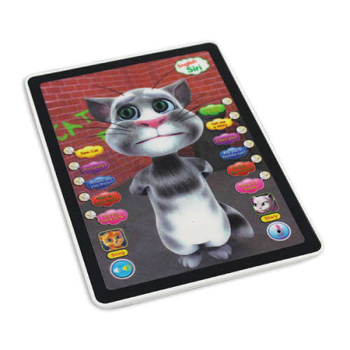 TOM CAT TABLET FOR THE YOUNG ONES