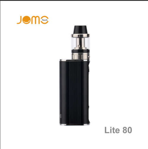 Lite 80 80W TC Mod Full Vape Kit Battery Box JomoTech