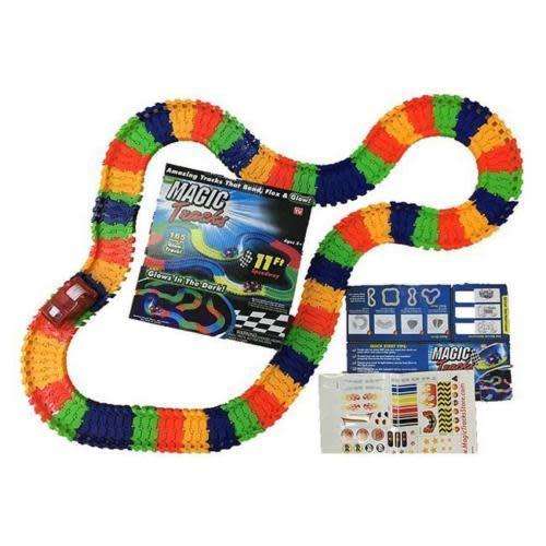 baby Magic Tracks