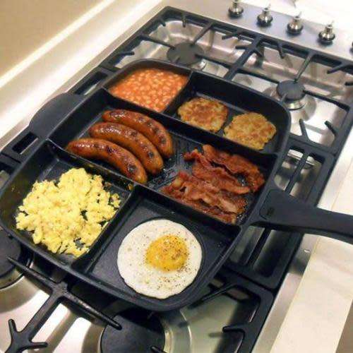 5 in 1 magic pan