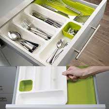 Expandable Drawer Store