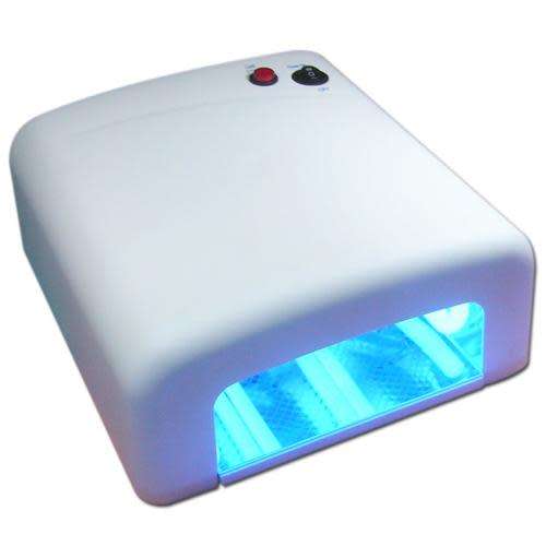 PROFESSIONAL UV NAIL CURING LAMP 36W! cheap shipping