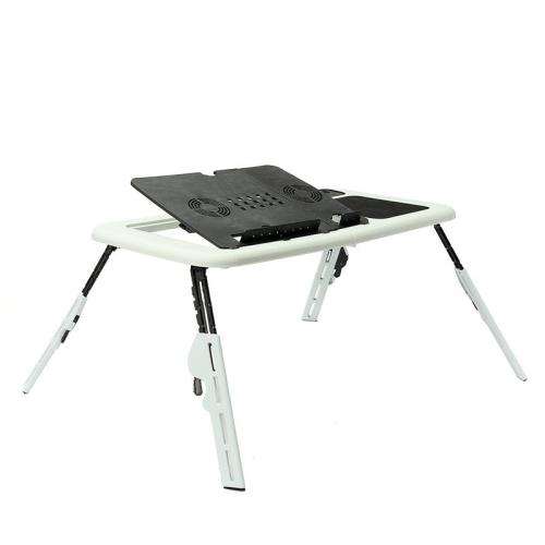 Adjustable Folding Laptop Table E-Table
