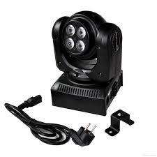 Stage Light - 150W LED Moving Head 4 x 1 RGB