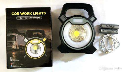 COB LED WORK LIGHT