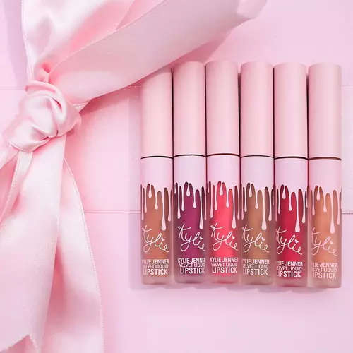 KYLIE MATTE LIQUID LIPSTICK SET