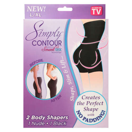 SIMPLY CONTOUR SMART TEX BODY SHAPER( medium  size only)