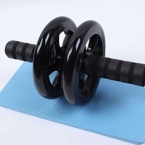 SUPER MUTE DOUBLE ABDOMEN IN WHEEL
