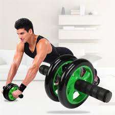 SUPER MUTE DOUBLE ABDOMEN IN WHEEL