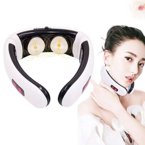 CERVICAL VERTEBRA PHYSIOTHERAPY INSTRUMENT