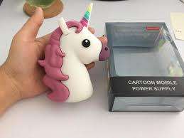 Unicorn Power Bank 8800 MAH Capacity