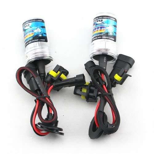 H7 HID Xenon Lights