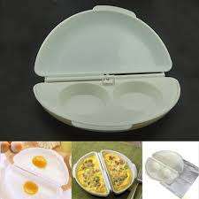 Egg & Omelet Wave Microwave Omelet Egg Cooker Maker