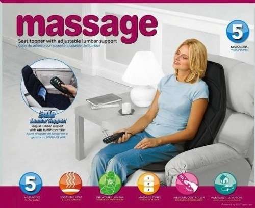 Robotic Cushion Massage