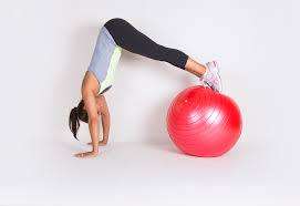 YOGA BALL