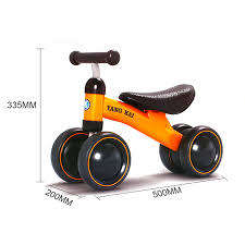 BABY RIDING TOY