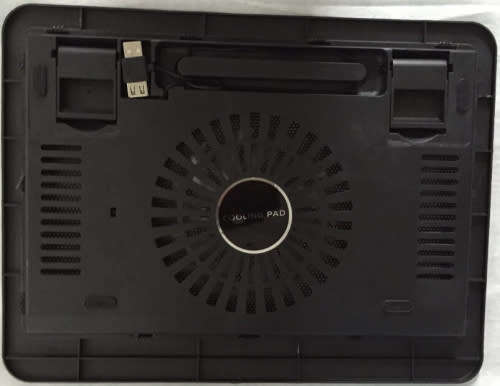 NOTEBOOK COOLING PARTNER