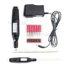 Machine/Drill Variable Mini Portable Nail Speed Rotary Detail Carver