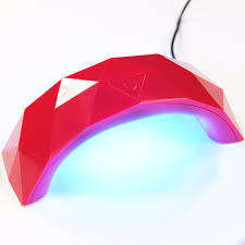 MINI NAIL LAMP 9W 3 LEDS