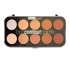 FACE CONTOUR POWDER PALETTE