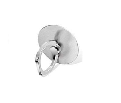 Phone Ring Stand Holder, 360 Degree Rotation Phone Grip Kickstand For Universal Smartphone