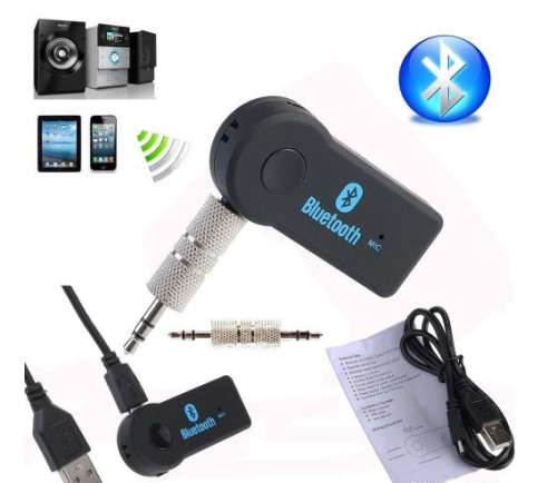 Car Music bluetooth Receiver
