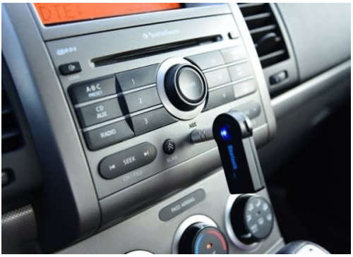 Car Music bluetooth Receiver