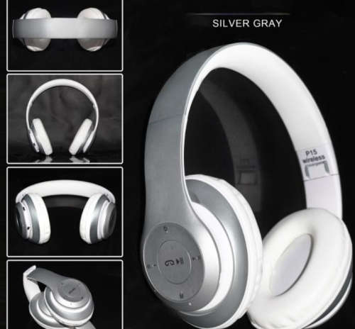 P15 Wireless Headphones
