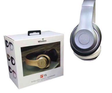 P15 Wireless Headphones