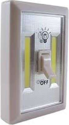 Cob Switch Light