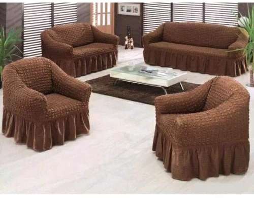 single sofa cover