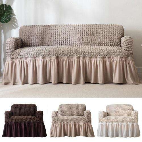 single sofa cover