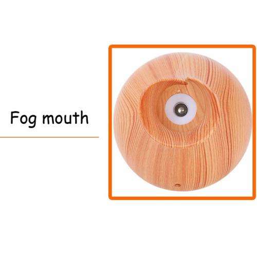 Ultrasonic Aroma Humidifier