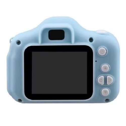 Bunker Kids Camcorder Rechargeable Digital Camera -   blue only