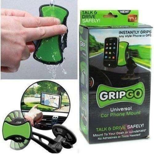 -Grip Go Universal Car Mount