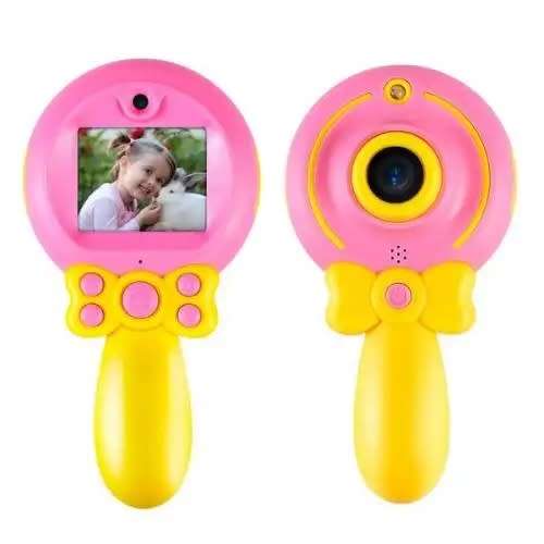 Kids Digital Lollipop Camera
