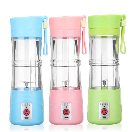 Mini USB Rechargeable Smoothie Mixer