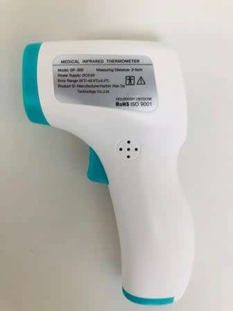 Local stock !!!!!!  Infrared Thermometer Non-Contact Digital