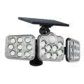 Solar Sensor Light GD-30W
