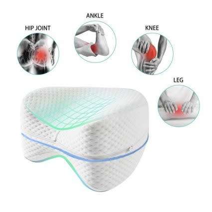Memory Cotton Leg Pillow