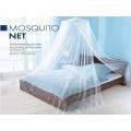MOSQUITO NET - blue / pink