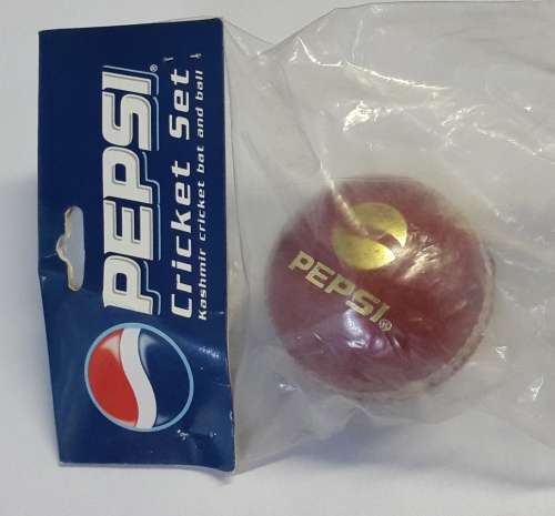Cricket, New Set Pepsi, Kashmir Bat and Ball.
