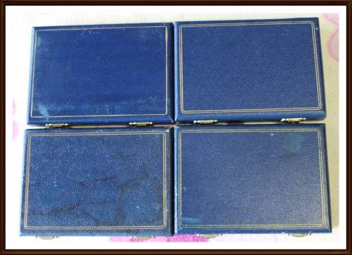 Lot of 4 South African sets, 1961, 1962, 1963, 1964, Beautiful sets,see full description below.